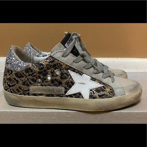 Golden Goose Limited Edition Sneakers